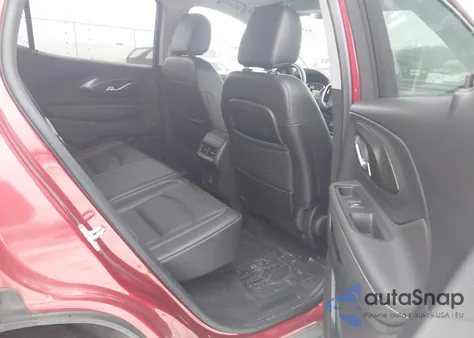 2022 GMC Terrain Awd Slt из США, поврежденный, VIN 3GKALVEV3NL149725